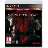 METAL GEAR SOLID V: The Phantom Pain (Русские субтитры) [PS3]