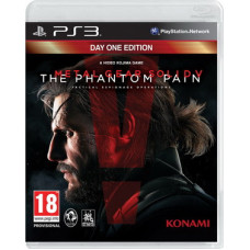 METAL GEAR SOLID V: The Phantom Pain (Русские субтитры) [PS3]
