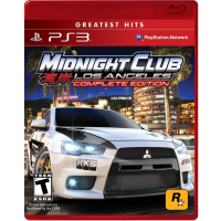 Midnight Club Los Angeles [PS3] - Б/У