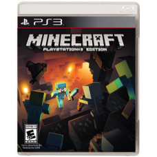 Minecraft Playstation 3 Edition (PS3, русская версия) (EU) Minecraft Playstation 3 Edition (PS3, русская версия) (EU)