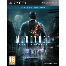 Murdered Soul Suspect - Limited Edition (Русская версия) [PS3]
