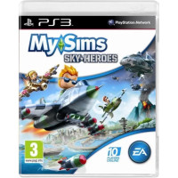 MySims SkyHeroes [PS3]