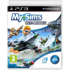MySims SkyHeroes [PS3]