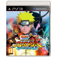 Naruto Shippuden: Ultimate Ninja Storm Generations [PS3] - Б/У