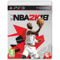 NBA 2K18 [PS3]