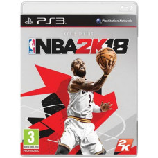 NBA 2K18 [PS3]