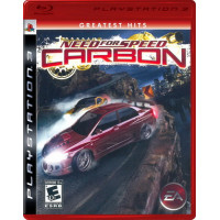 Need for Speed Carbon (NFS) [PS3] - Б/У
