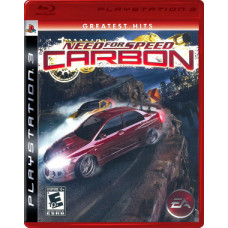 Need for Speed Carbon (NFS) (PS3, английская версия)