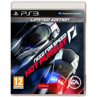 Need for Speed Hot Pursuit (NFS) - Limited Edition (Русская версия) [PS3]