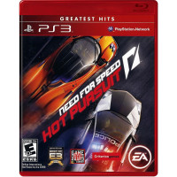 Need for Speed Hot Pursuit (NFS) (PS3, английская версия) (US)