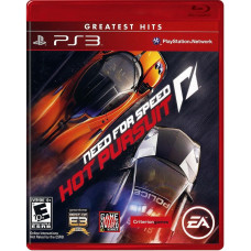Need for Speed Hot Pursuit (NFS) (PS3, английская версия) (US)