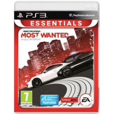 Need for Speed Most Wanted [PS3] - Б/У