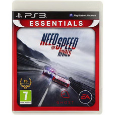 Need for Speed Rivals (NFS) (Русская версия) [PS3]