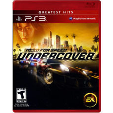 Need for Speed Undercover (NFS) [PS3]