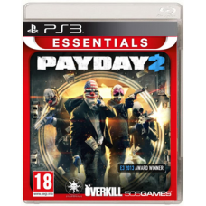 Payday 2 [PS3]