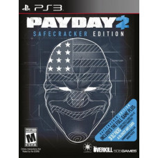 Payday 2 Safecracker Edition [PS3]