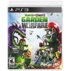 Plants vs Zombies Garden Warfare [PS3]