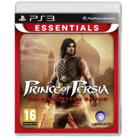 Prince Of Persia: Забытые пески (PS3, английская версия)