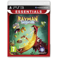 Rayman Legends (PS3, английская версия)