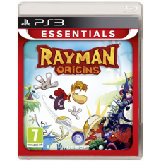 Rayman Origins (PS3, английская версия) Rayman Origins (PS3, английская версия)