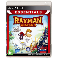 Rayman Origins (Русская версия) [PS3]
