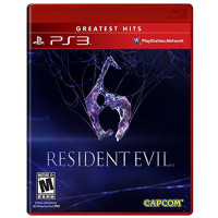Resident Evil 6 (Русские субтитры) [PS3]