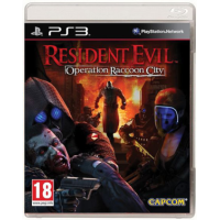 Resident Evil: Operation Raccoon City (Русские субтитры) [PS3]