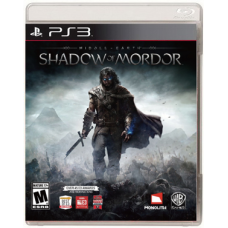 Средиземье: Тени Мордора [Middle-Earth: Shadow of Mordor] [PS3] - US