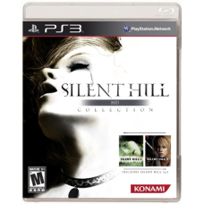 Silent Hill HD Collection (PS3, английская версия) (US)