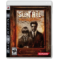 Silent Hill: Homecoming (PS3, английская версия)