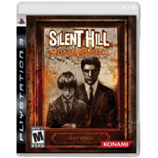 Silent Hill: Homecoming (PS3, английская версия)