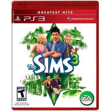 Sims 3 (Русская версия) [PS3]