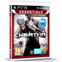 Схватка / The Fight (только для PS Move) (PS3, русская версия)