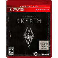 Elder Scrolls V: Skyrim [PS3] (US ver.)