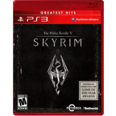 Elder Scrolls V: Skyrim [PS3] (US ver.)