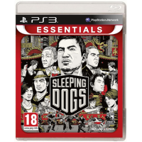 Sleeping Dogs [PS3] - Б/У