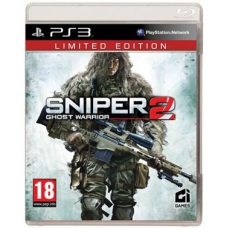 Sniper Ghost Warrior 2 (Русская версия) [PS3]