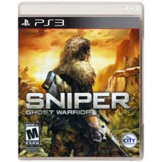Sniper Ghost Warrior [PS3]