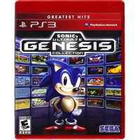 Sonic Ultimate Genesis Collection [PS3] (US ver.)