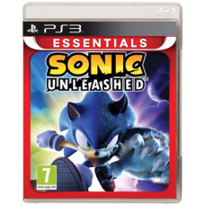 Sonic Unleashed (PS3, английская версия) Sonic Unleashed (PS3, английская версия)