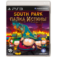 South Park: Палка Истины [PS3] - Б/У