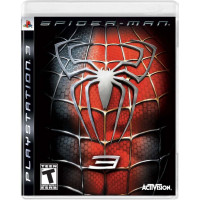 Spider-Man 3 (Человек паук) [PS3] (US ver.)