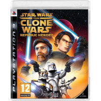 Star Wars The Clone Wars: Republic Heroes [PS3]