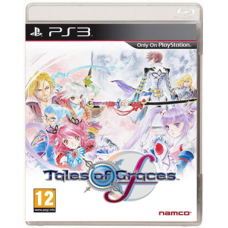 Tales of Graces f [PS3]