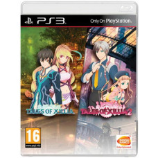 Tales of Xillia + Tales of Xillia 2 Compilation [PS3]