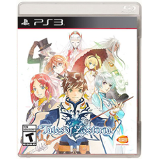 Tales of Zestiria [PS3]