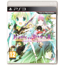 Tears to Tiara 2 Heir of the Overlord [PS3]