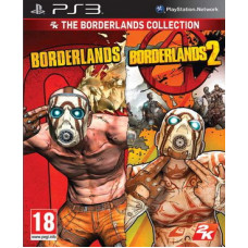 Borderlands Collection (1+2) [PS3]