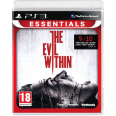 The Evil Within (PS3, русские субтитры)