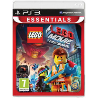 LEGO Movie Videogame (Русские субтитры) [PS3]